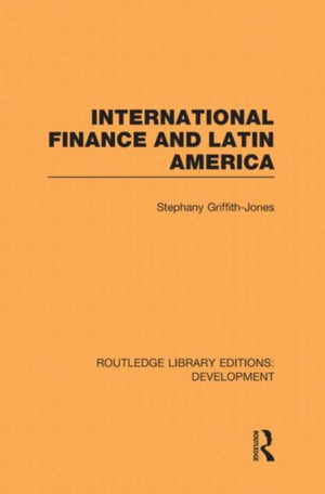 International Finance and Latin America