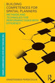 Book cover of: Building Competences for Spatial Planners. By: Anastássios Perdicoúlis, Anastassios Perdicoulis