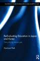 Book cover of: Re-Evaluating Education in Japan and Korea. By: Hyunjoon Park