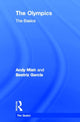 Book cover of: Olympics: The Basics. By: Andy Miah