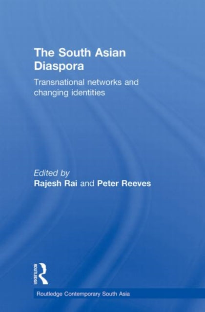 Book cover of: South Asian Diaspora. By: Rajesh Rai