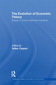Book cover of: Evolution of Economic Theory. By: Bertram Schefold