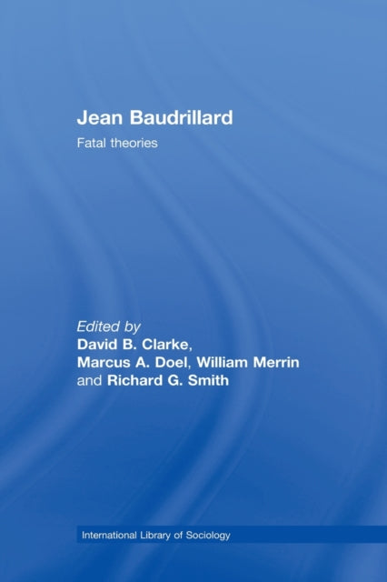 Jean Baudrillard