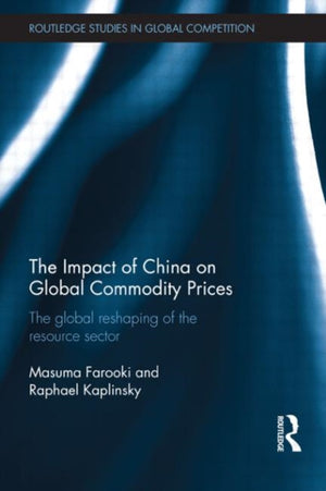 The Impact of China on Global Commodity Prices