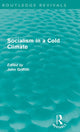 Book cover of: Socialism in a Cold Climate