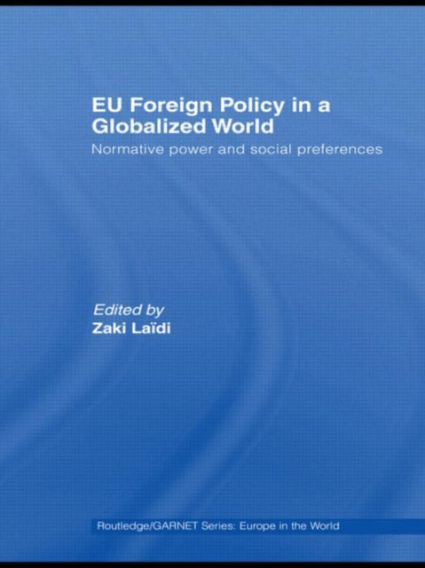 EU Foreign Policy in a Globalized World