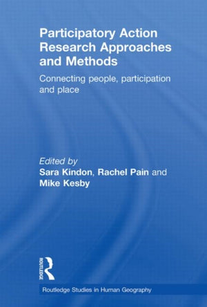 Participatory Action Research Approaches and Methods