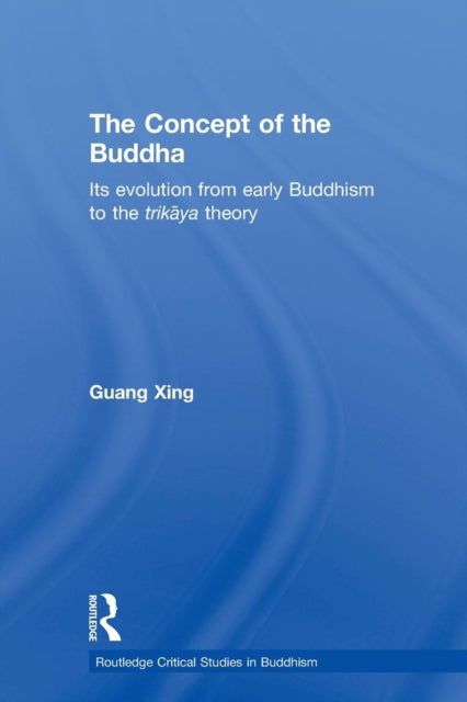 The Concept of the Buddha