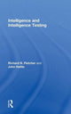 Book cover of: Intelligence and Intelligence Testing. By: John Hattie