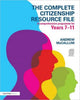Book cover of: Complete Citizenship Resource File. By: Andrew McCallum