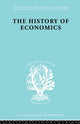 Book cover of: History of Economics. By: Werner Stark