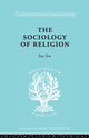 Book cover of: Soc Relign Pt5:Typ Rel Ils 83. By: W.H. Bruford