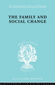 Book cover of: Family and Social Change. By: Harris