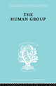 Book cover of: Human Group. By: George C. Homans