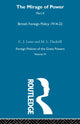 Book cover of: Mirage Of Power Pt2 V4. By: C. J. Lowe