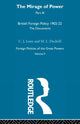 Book cover of: Mirage Of Power Pt3 V5. By: C. J. Lowe