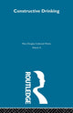 Book cover of: Constructive Drinking. By: Mary Douglas