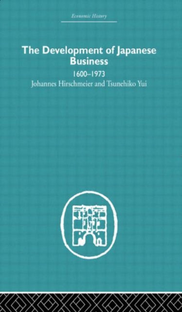 The Development of Japanese Business