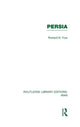 Book cover of: Persia (RLE Iran A). By: Richard Frye