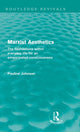 Book cover of: Marxist Aesthetics (Routledge Revivals). By: Pauline Johnson