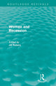 Book cover of: Women and Recession