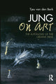 Book cover of: Jung on Art. By: Tjeu Van den Berk