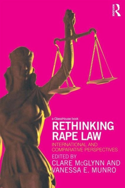 Book cover of: Rethinking Rape Law