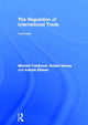 Book cover of: Regulation of International Trade. By: M. J. Trebilcock