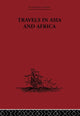 Book cover of: Travels in Asia and Africa. By: Ibn Battuta