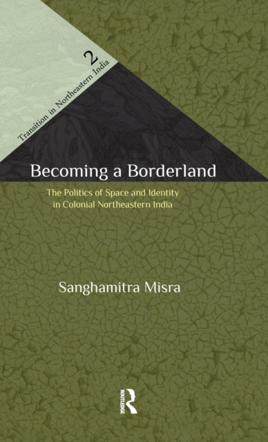 Book cover of: Becoming a Borderland