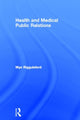 Book cover of: Health and Medical Public Relations. By: Jon Cope