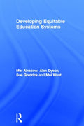Developing Equitable Education Systems