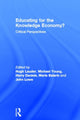 Book cover of: Educating for the Knowledge Economy?. By: Hugh Lauder