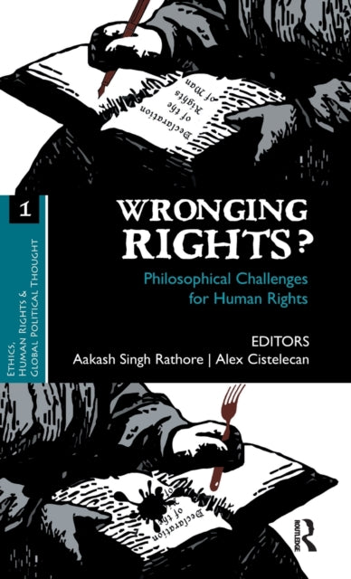 Book cover of: Wronging Rights?