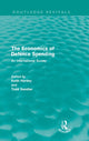 Book cover of: Economics of Defence Spending (Routledge Revivals)
