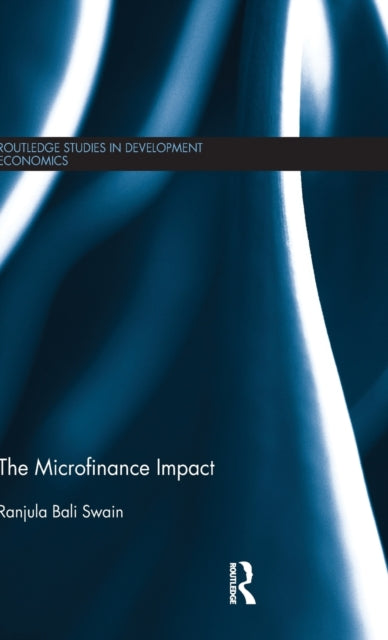Book cover of: Microfinance Impact. By: Ranjula Bali Swain