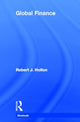 Book cover of: Global Finance. By: R. J. Holton