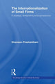 Book cover of: Internationalization of Small Firms