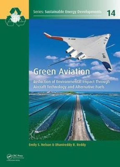 Book cover of: Green Aviation. By: Emily S. Nelson