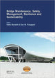Book cover of: Bridge Maintenance, Safety, Management, Resilience and Sustainability