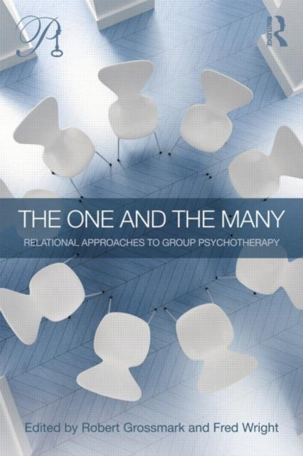 Book cover of: One and the Many. By: Robert Grossmark