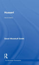 Book cover of: Husserl. By: David Woodruff Smith