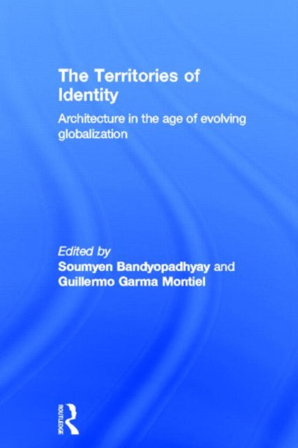 Book cover of: Territories of Identity. By: Soumyen Bandyopadhyay