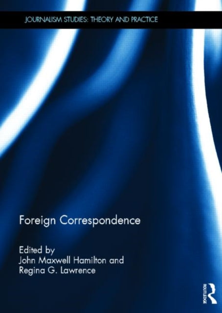 Book cover of: Foreign Correspondence