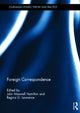 Book cover of: Foreign Correspondence