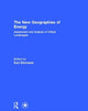 Book cover of: New Geographies of Energy. By: Karl S. Zimmerer
