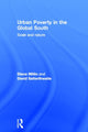 Book cover of: Urban Poverty in the Global South. By: Diana Mitlin