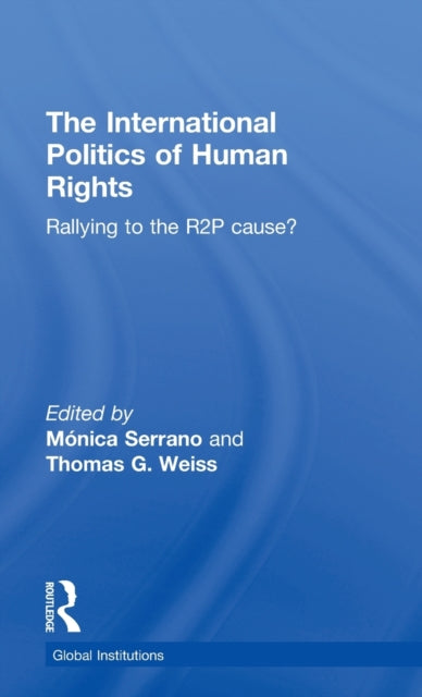 Book cover of: International Politics of Human Rights