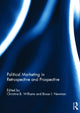 Book cover of: Political Marketing in Retrospective and Prospective