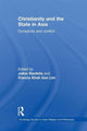 Book cover of: Christianity and the State in Asia